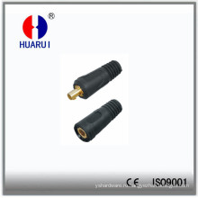 TIG сварочные горелки кабельный разъем HRTW штекер кабеля 70-95